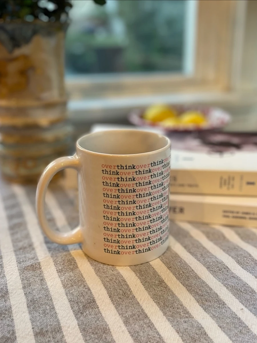 Overthink Mug product image (3)