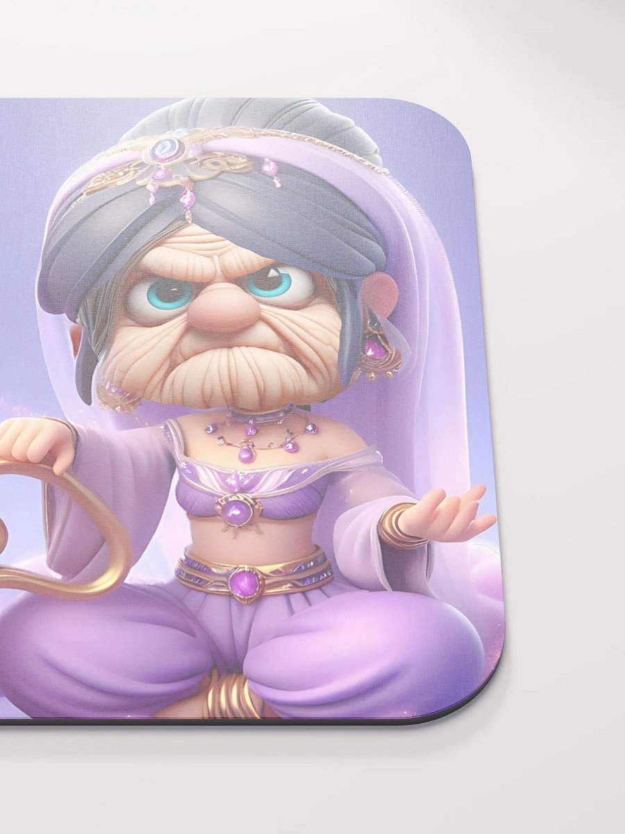 Dreamy & The Lamp Classic Mouse Pad product image (4)