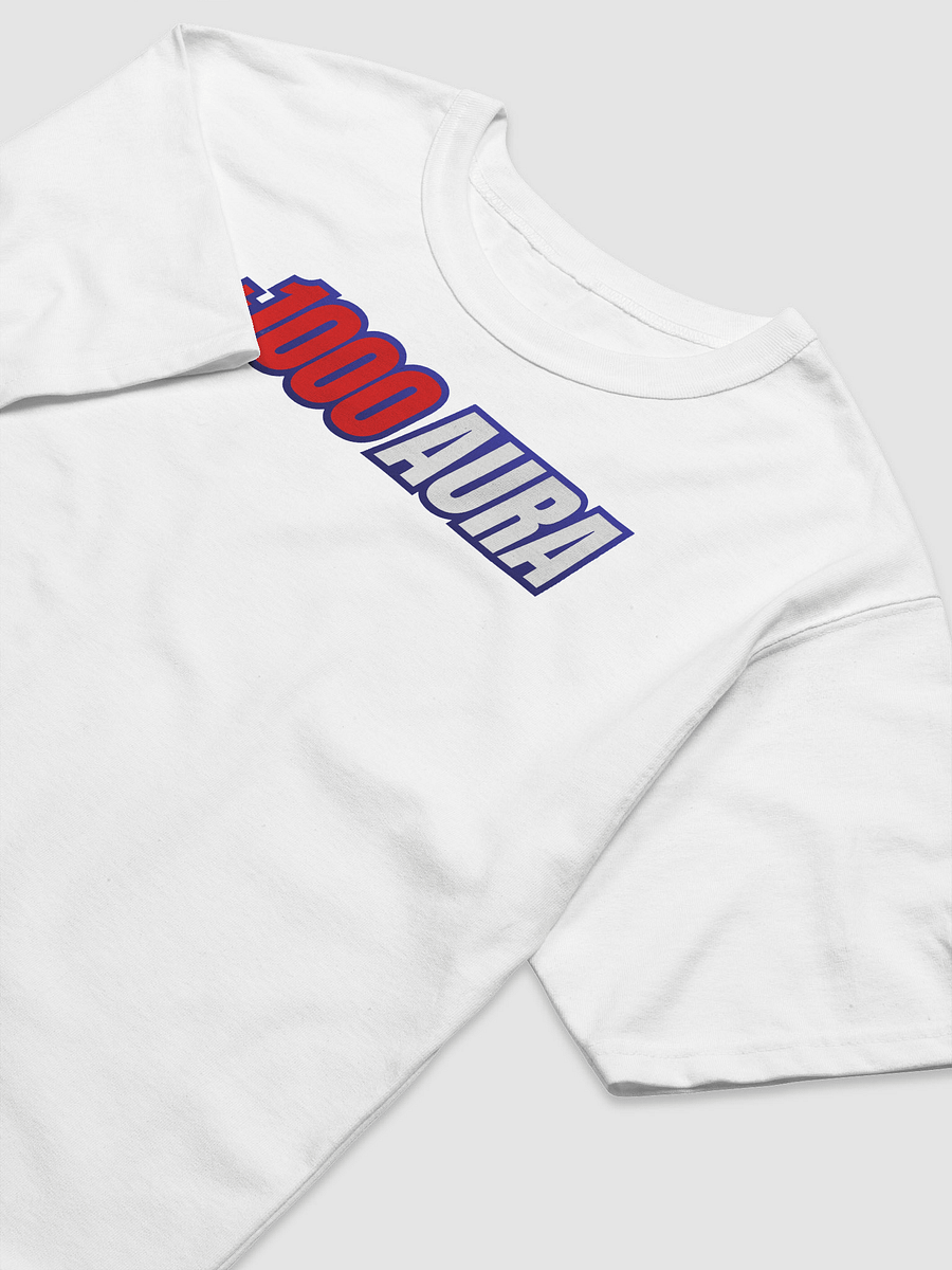 PLUS 1000 AURA Relaxed-Fit T-Shirt product image (5)