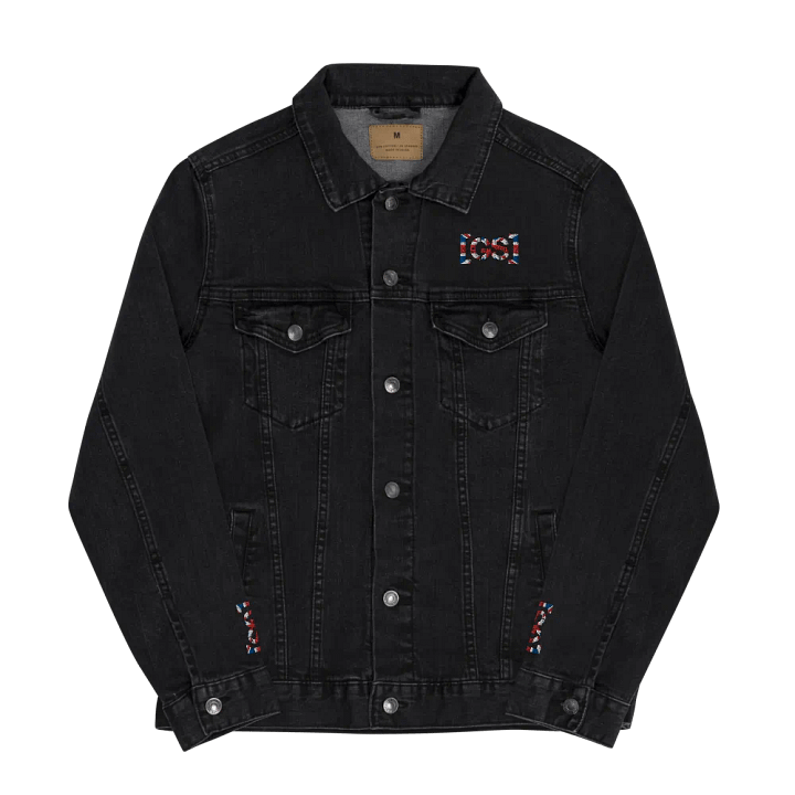 GSUK Denim Jacket product image (2)
