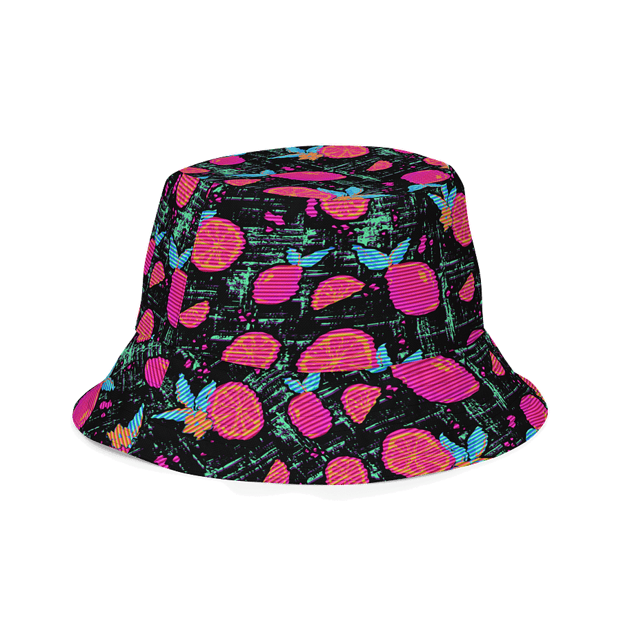 Hot Pink Lemonade Bucket Hat product image (3)
