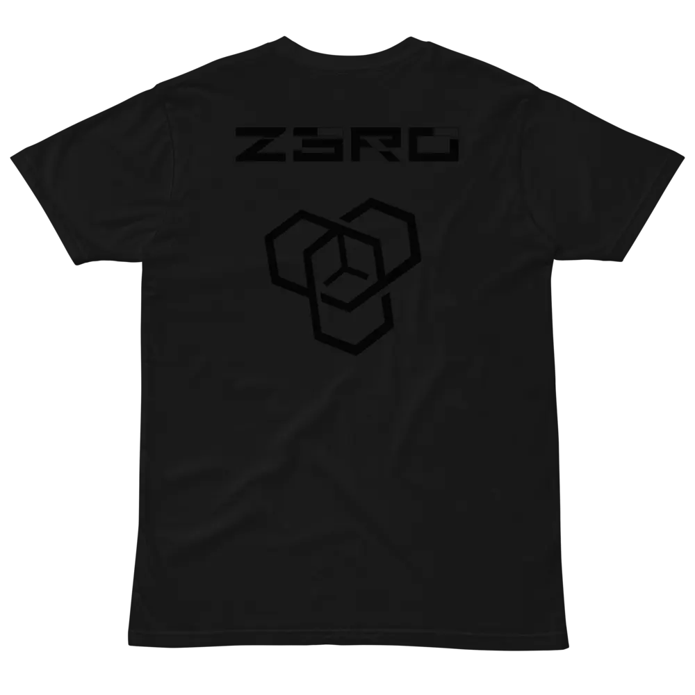 Series Z3R0 Unisex T-Shirt product image (22)