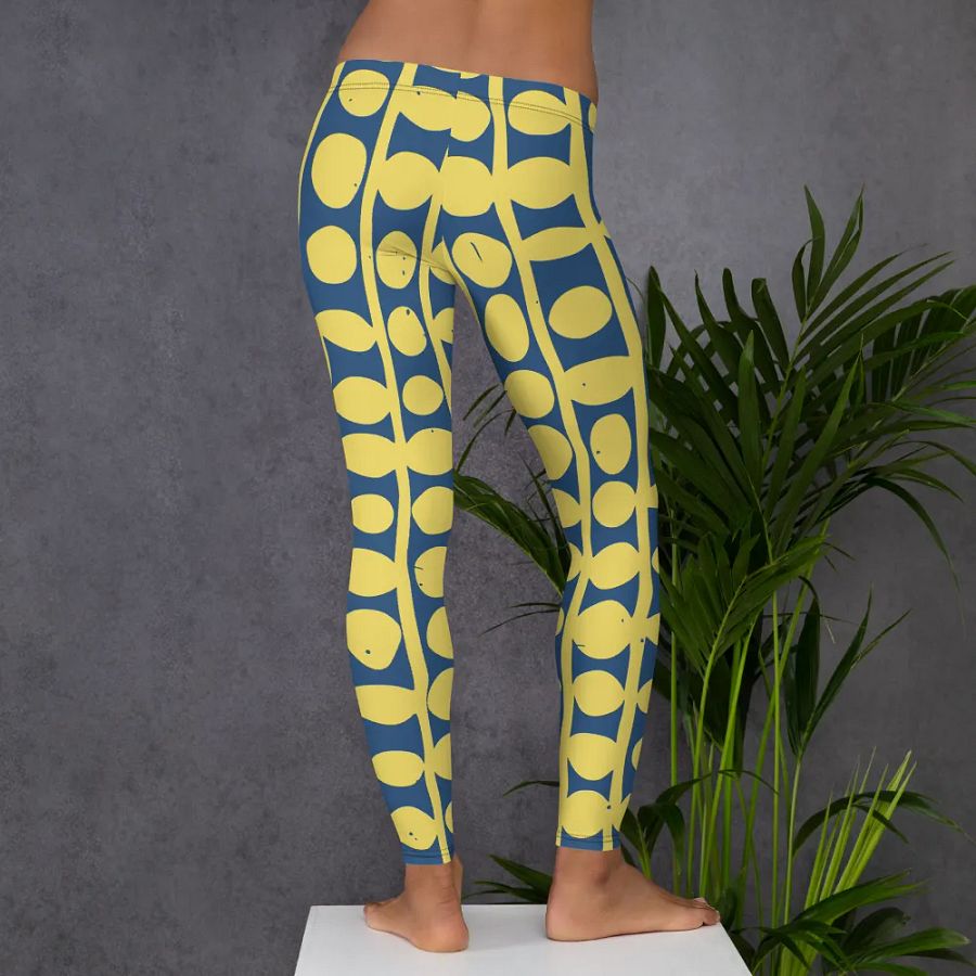Customizable All-Over Print Leggings product image (6)
