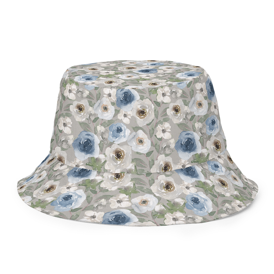 Grey Roses Hat product image (7)