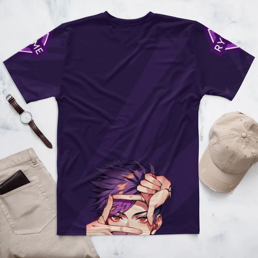 Sassy Anime Dream All-Over T-Shirt product image (6)