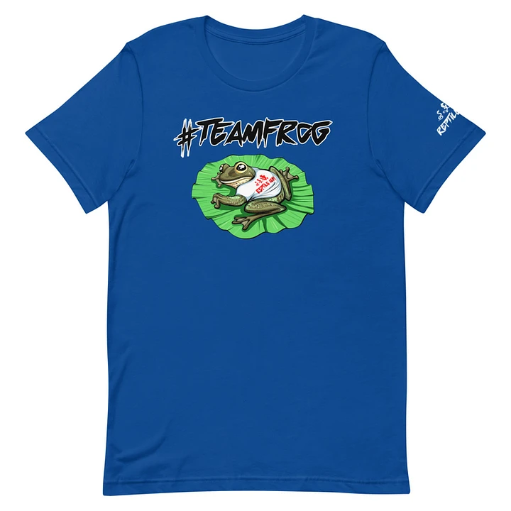 Team Frog T-Shirt product image (1)