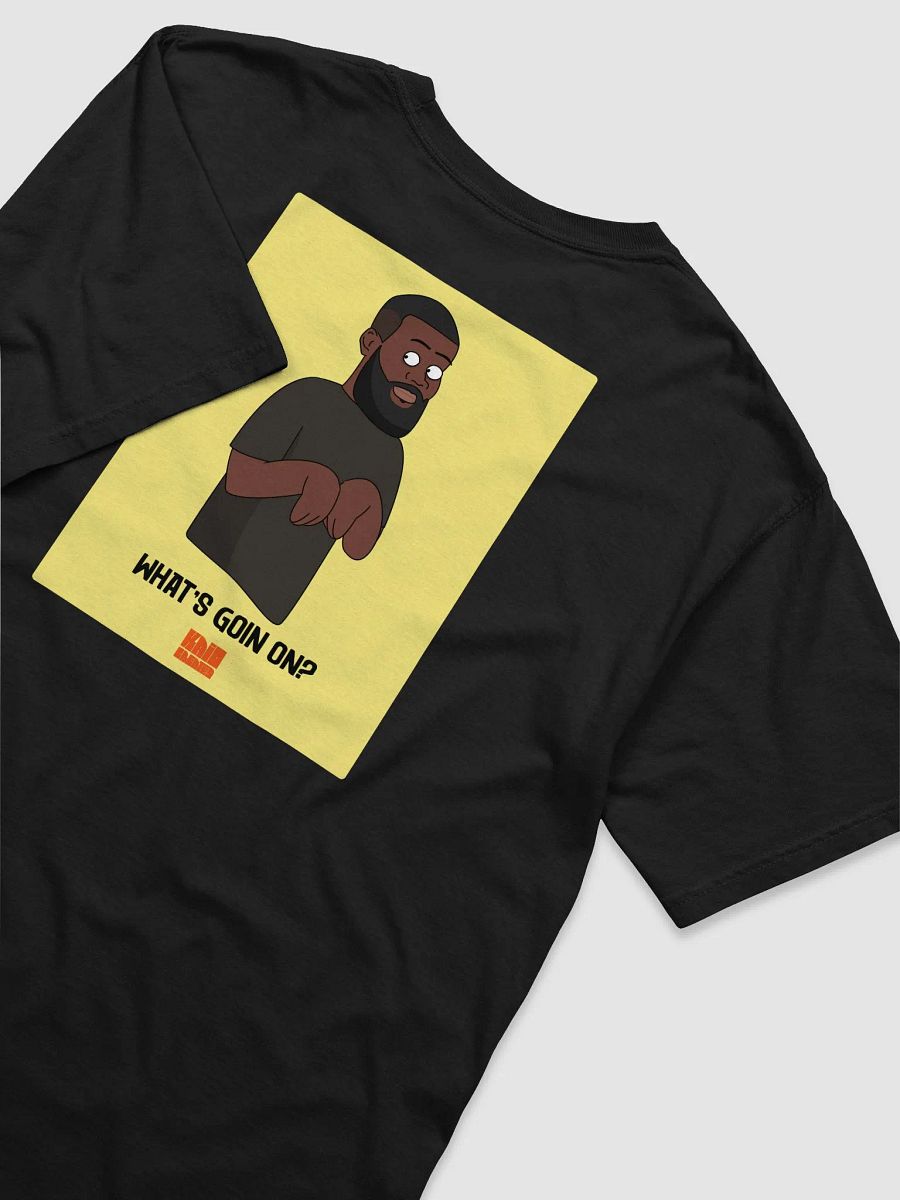 T-shirt Gang x What's goin on? product image (4)