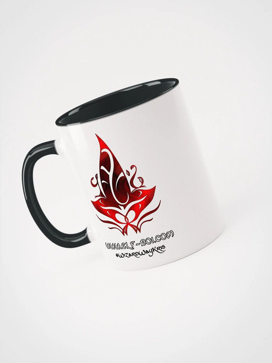 The Great Eye - Calligraphy Mug product image (3)