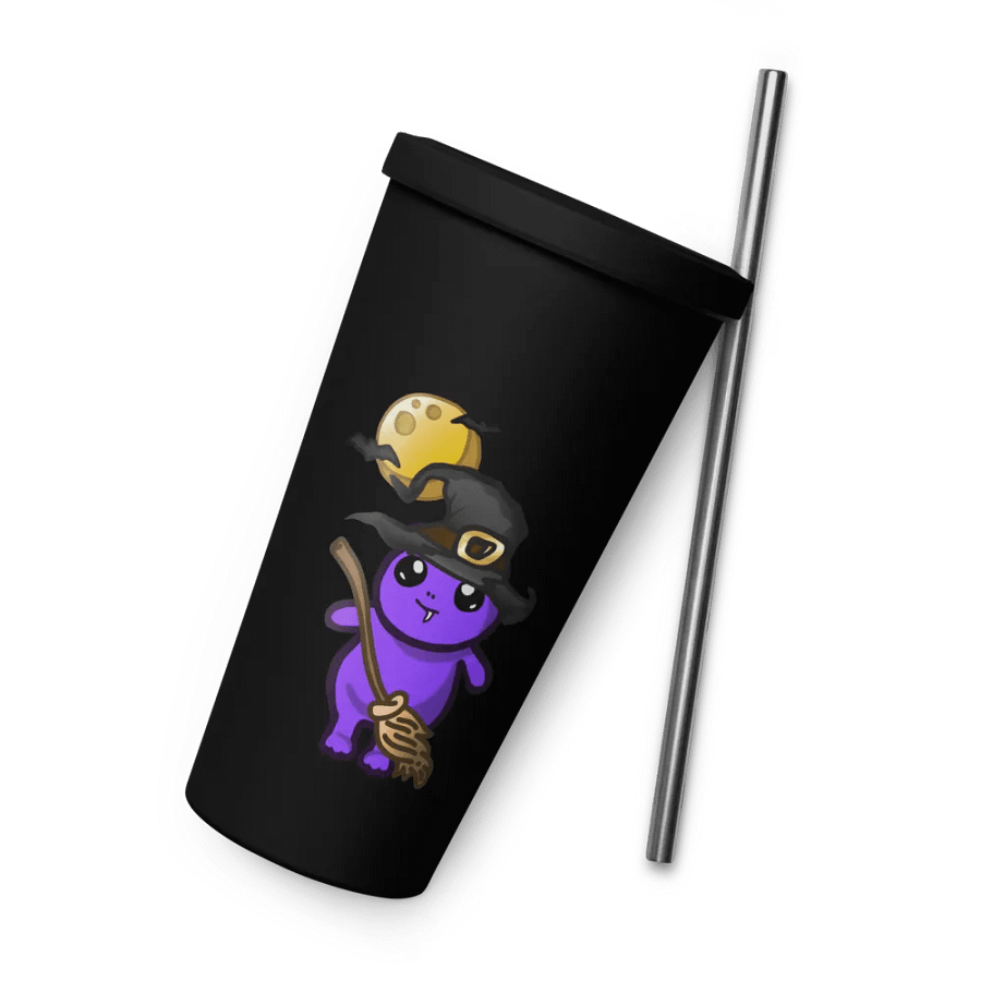 Witch Jeffrey Insulated Cup product image (5)