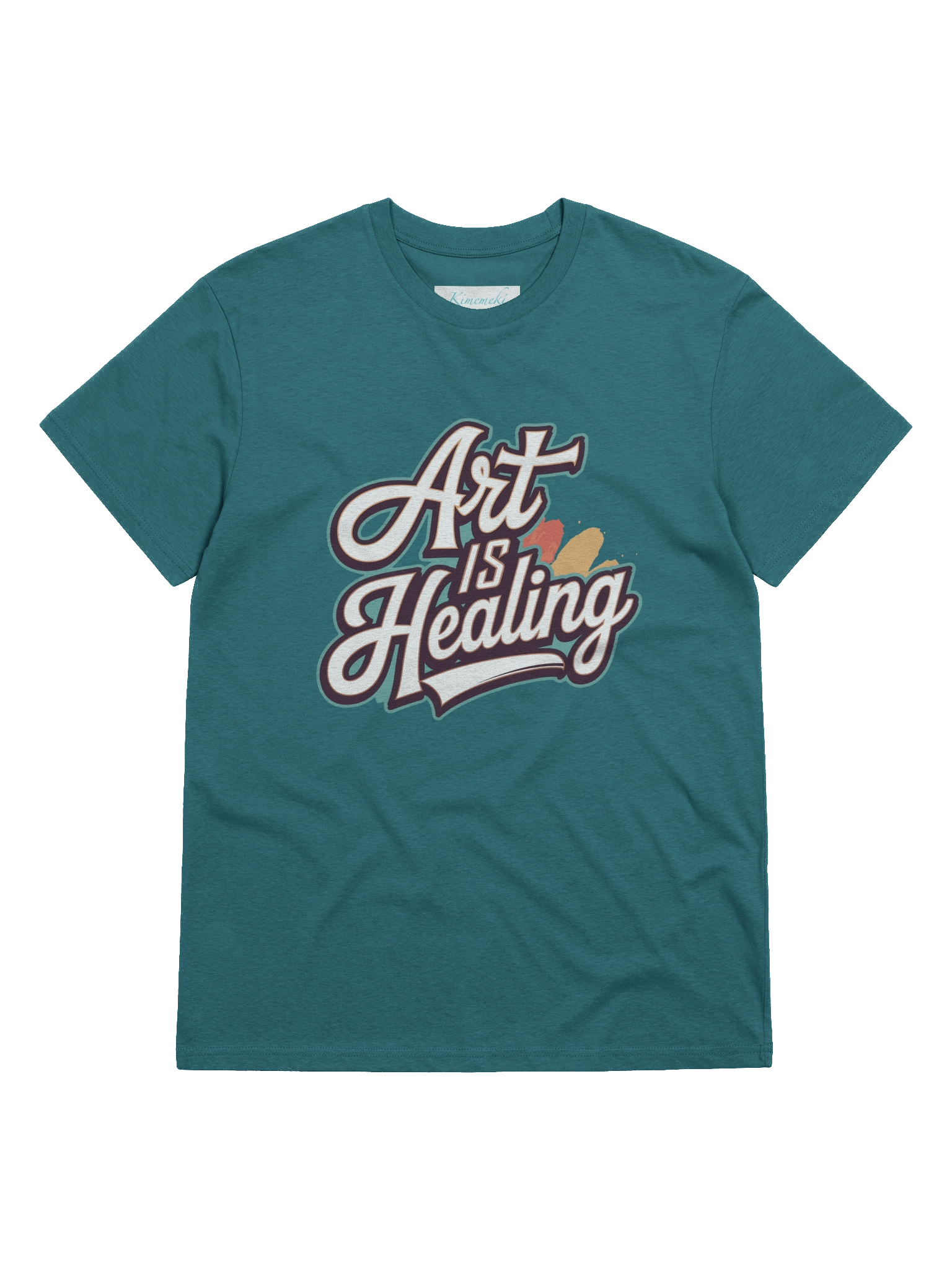 Art is Healing - 100% Organic Cotton T-Shirt product image (19)