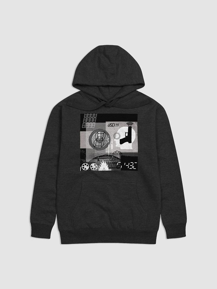 SPY TECH 3 Hoodie product image (1)