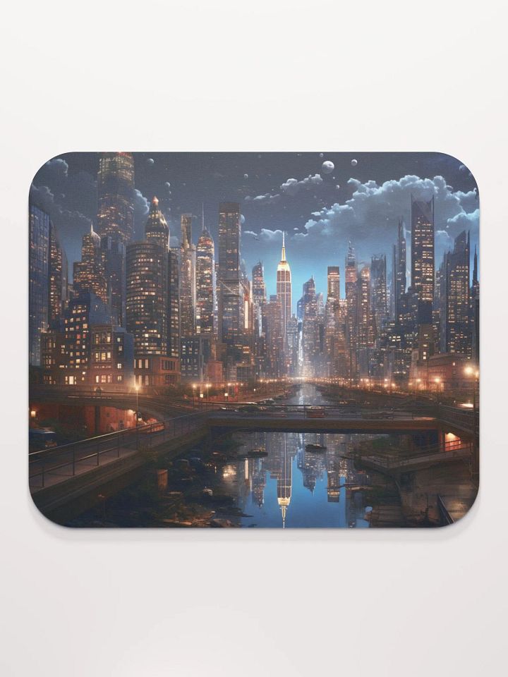 Midnight City - Mouse Pad product image (2)