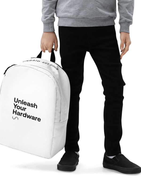 Unleash Your Hardware Backpack product image (7)