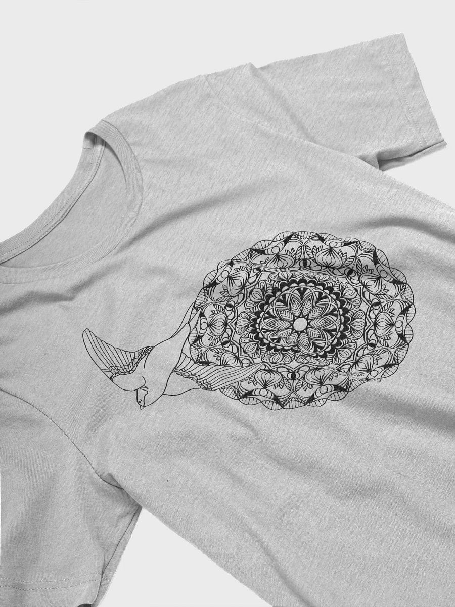 Intricate Floral Mandala Decorative Handheld Object product image (5)