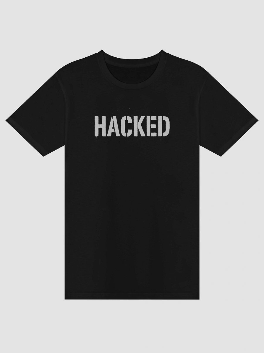 Dark Hacked T-Shirt product image (3)
