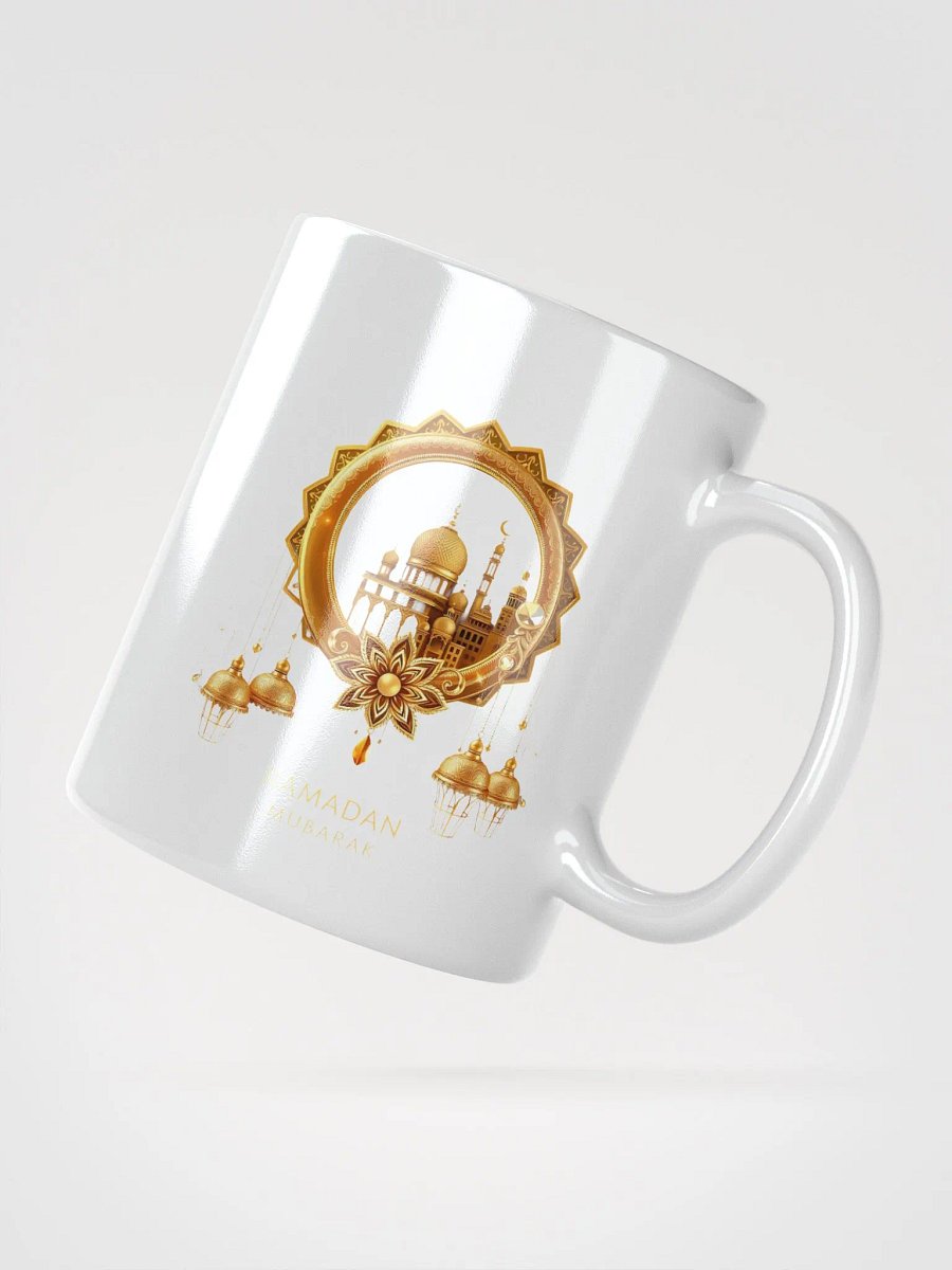 "Ramadan Mubarak Mug" product image (5)