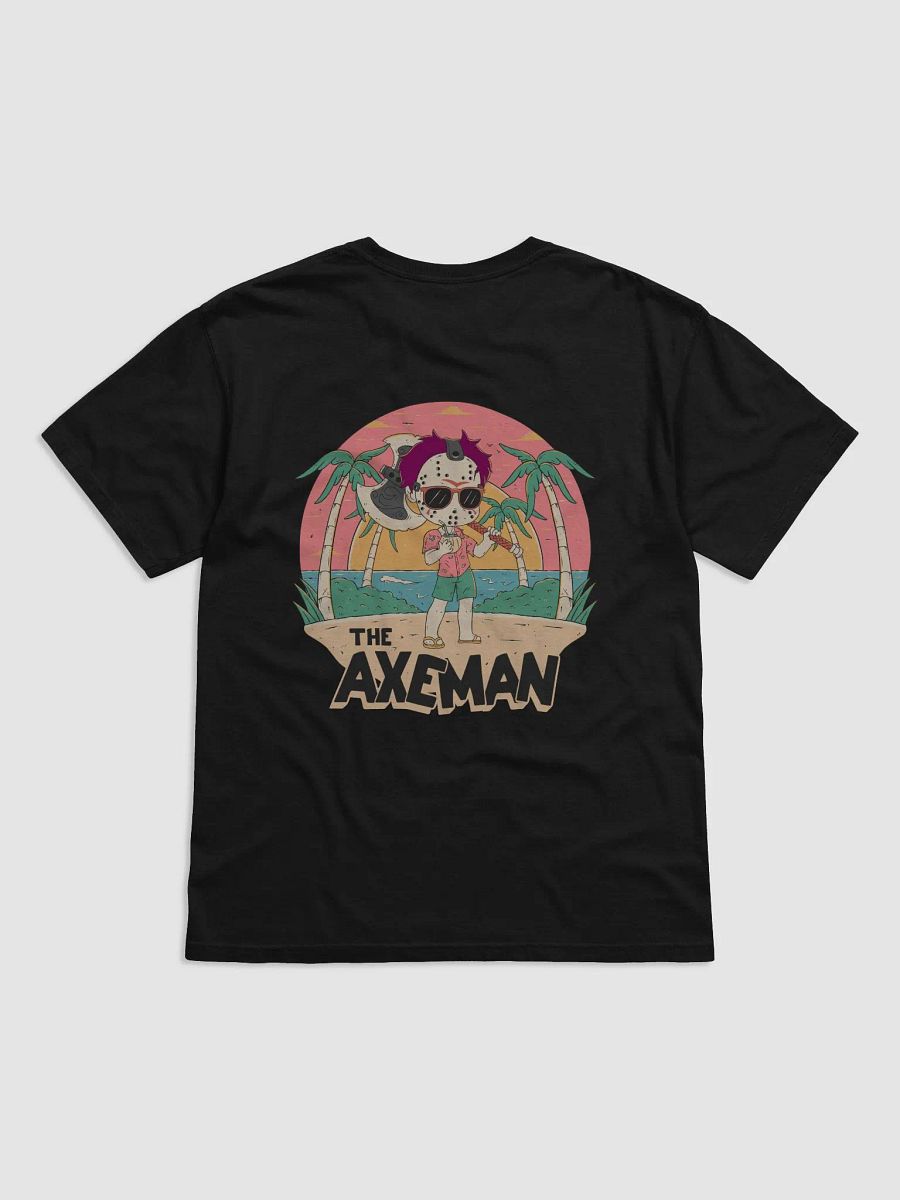 Axeman Summer T-Shirt product image (1)