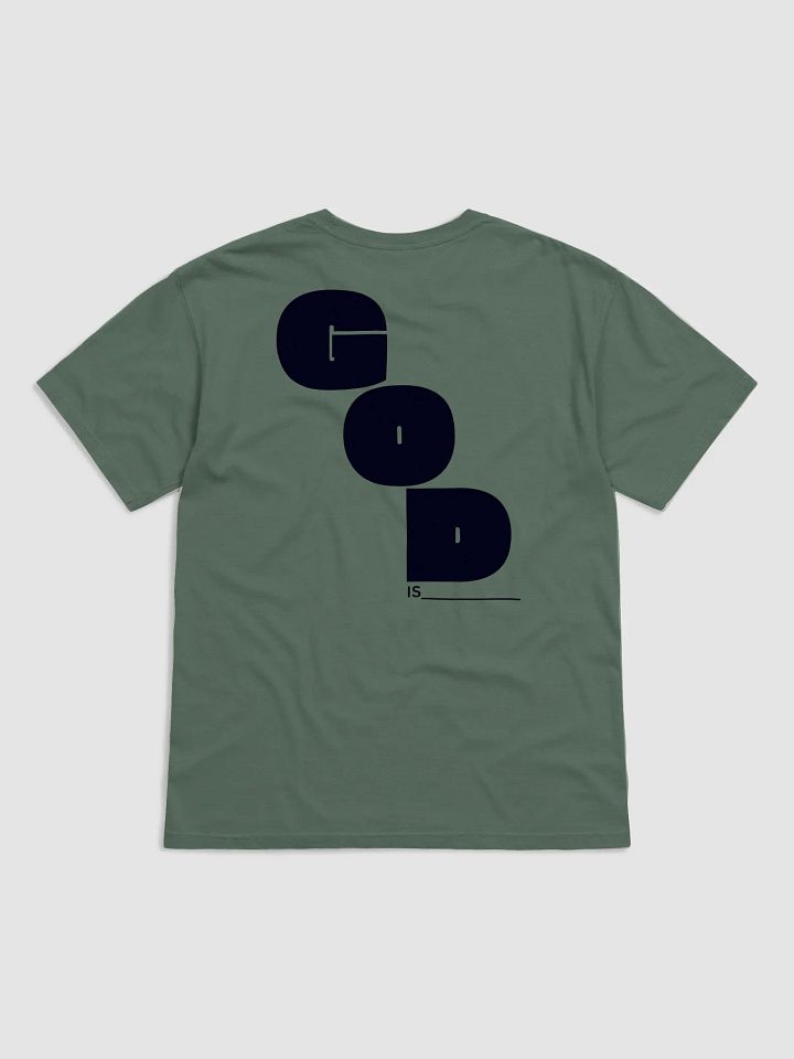 GOD IS product image (1)