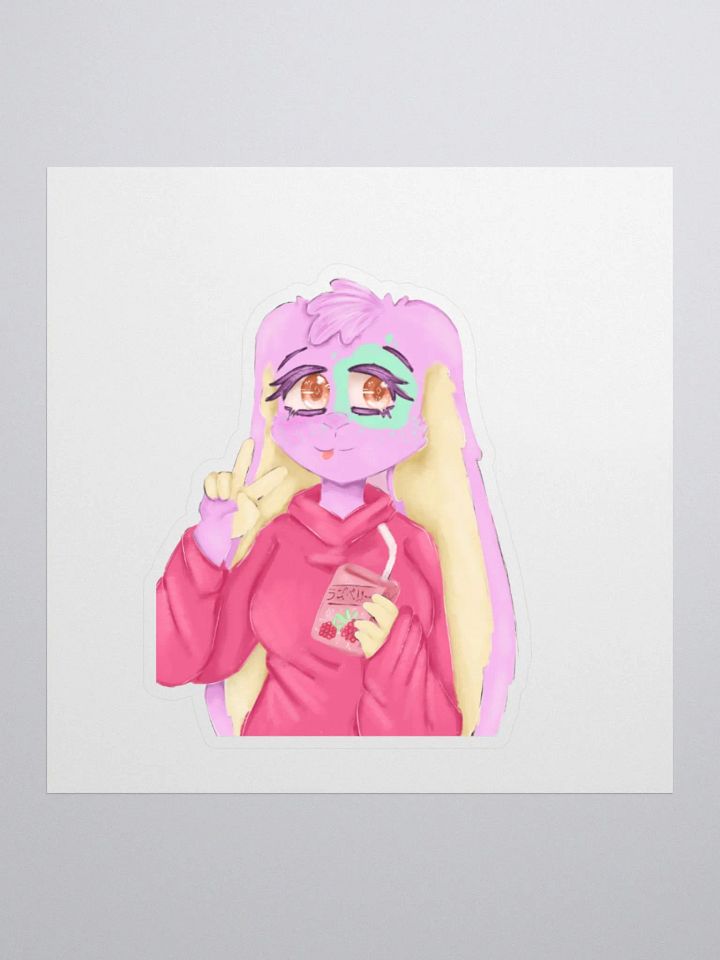 violet juicebox sticker no background product image (1)