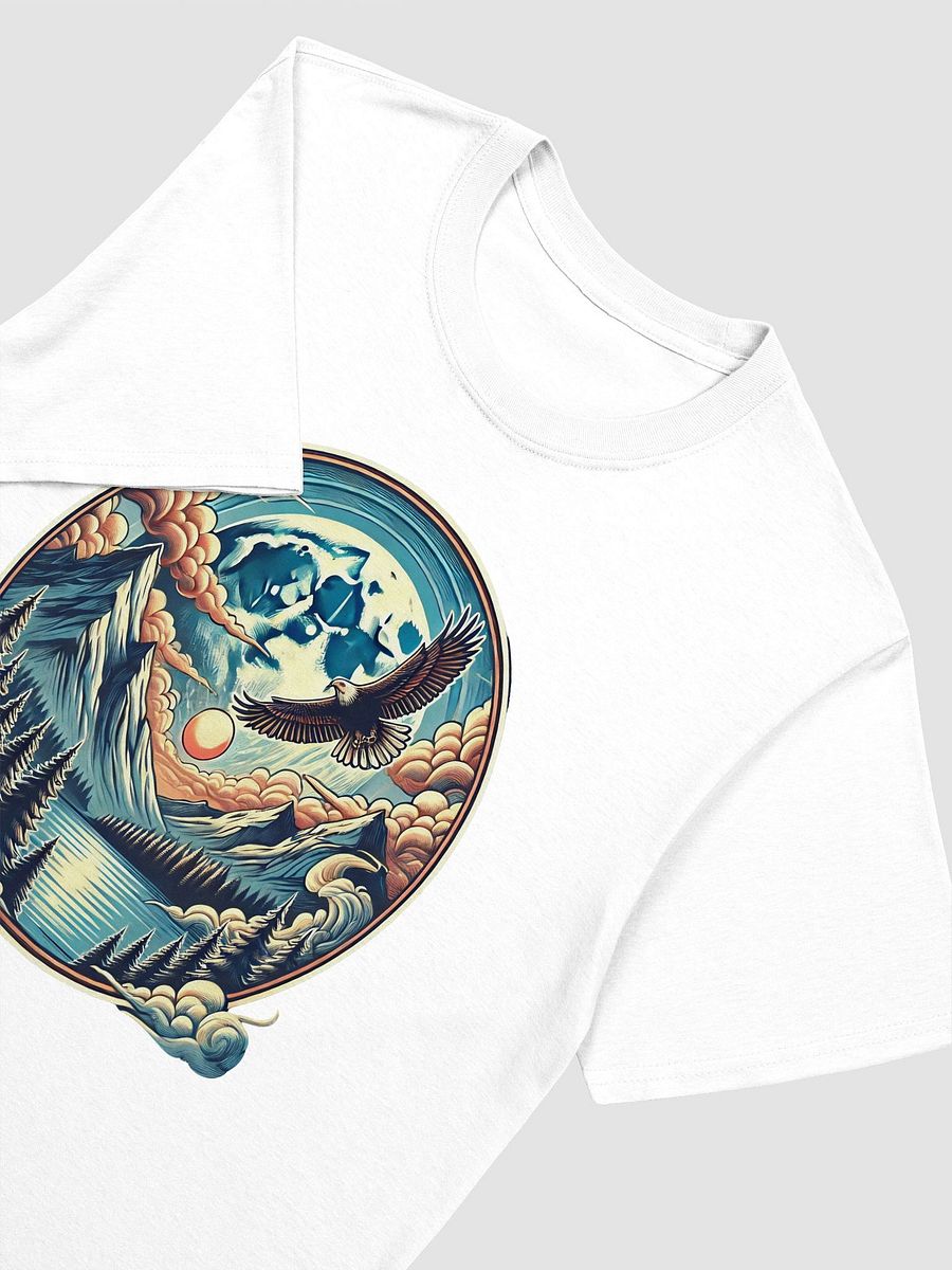 Gildan Unisex Softstyle T-Shirt: Ultimate Comfort & Style in Every Stitch product image (5)