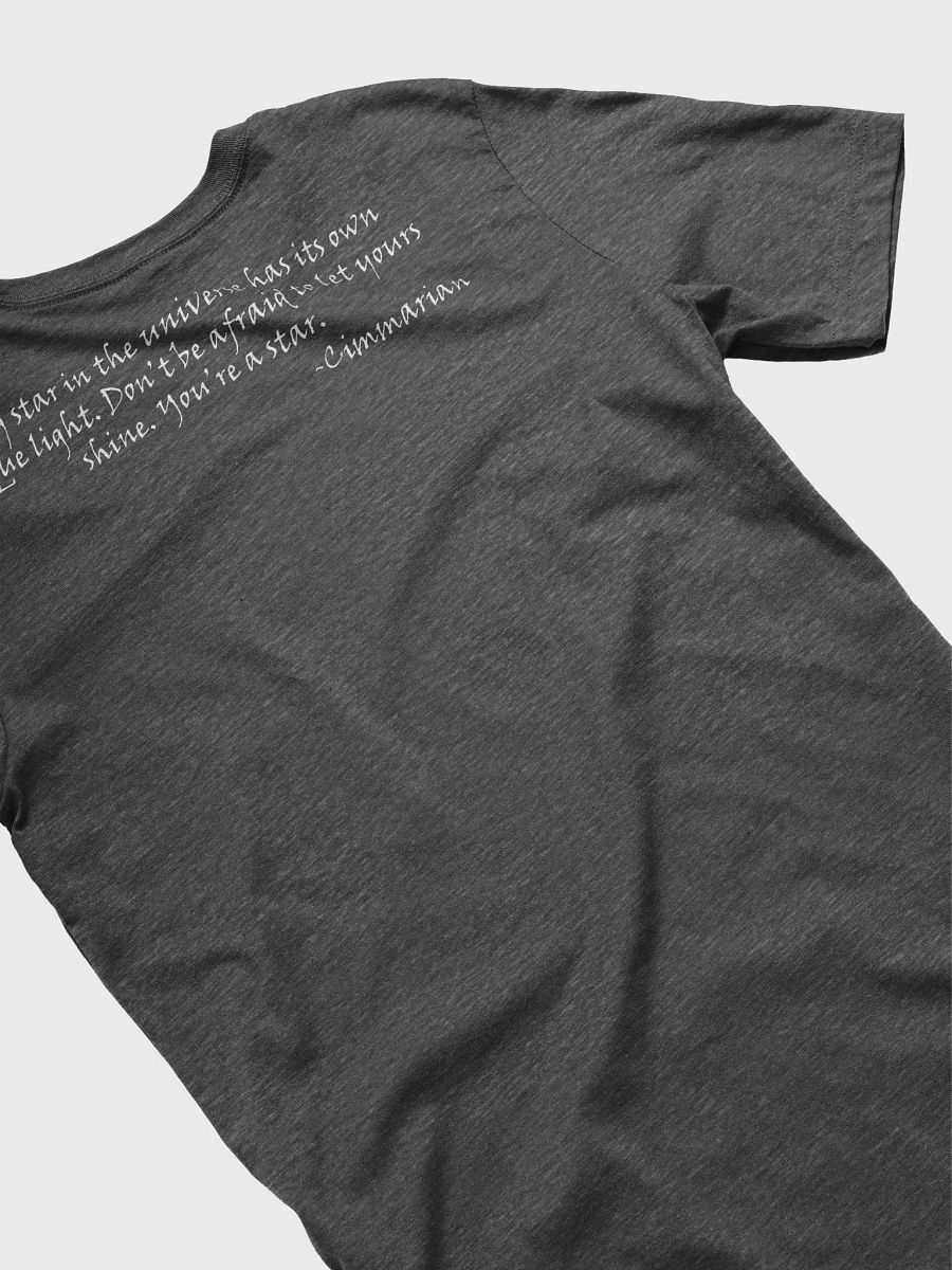 Shine Like the Star You Are! (light text) product image (4)