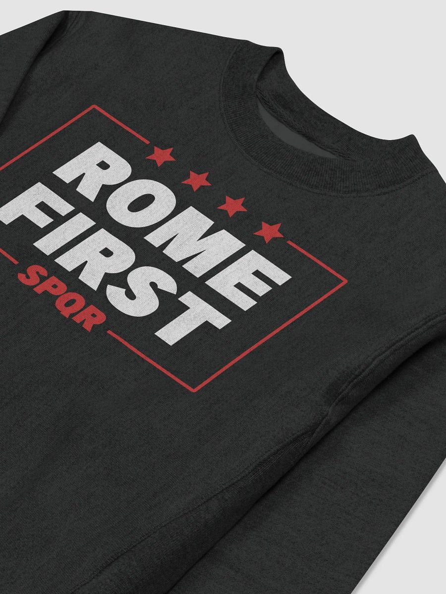 Rome First Crewneck product image (3)