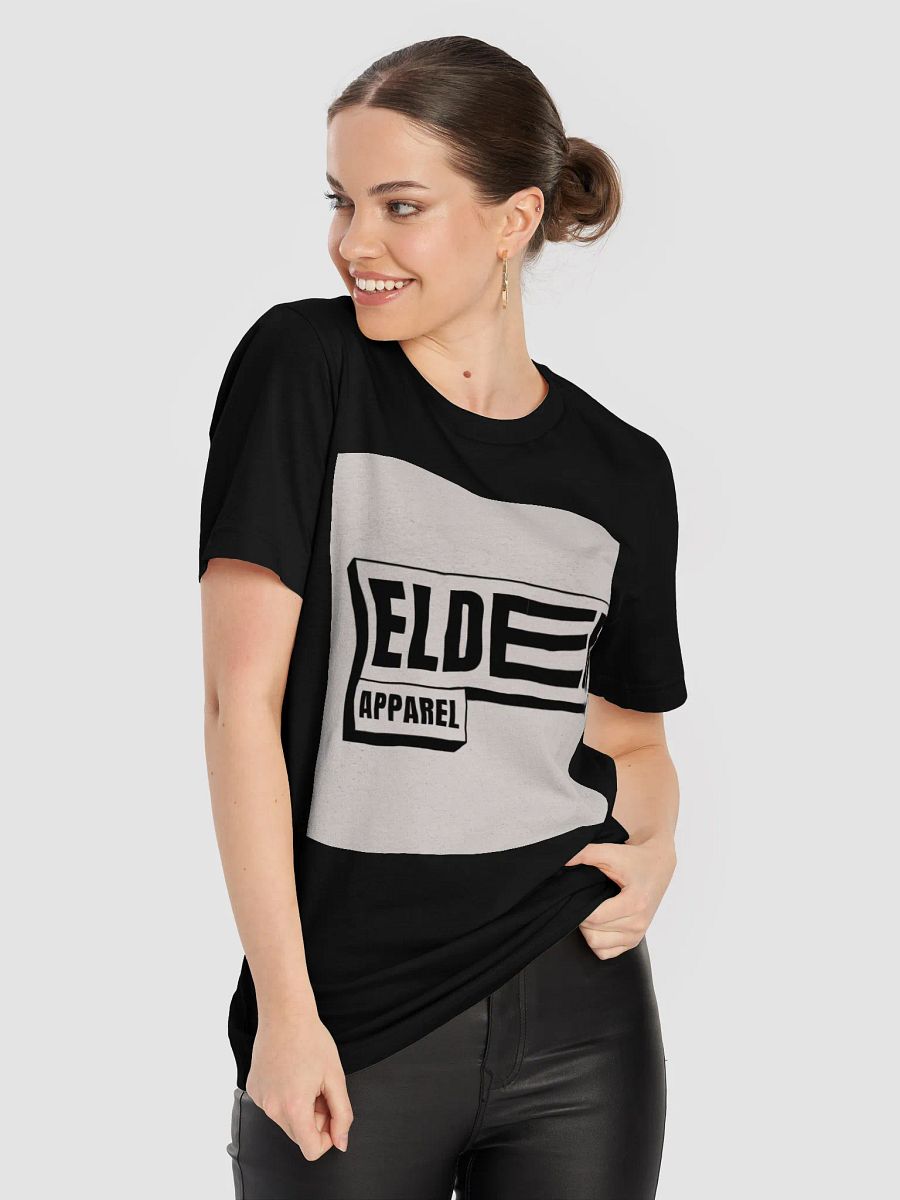 Elevate Your Style with ELDER APPAREL Logo Tee product image (8)