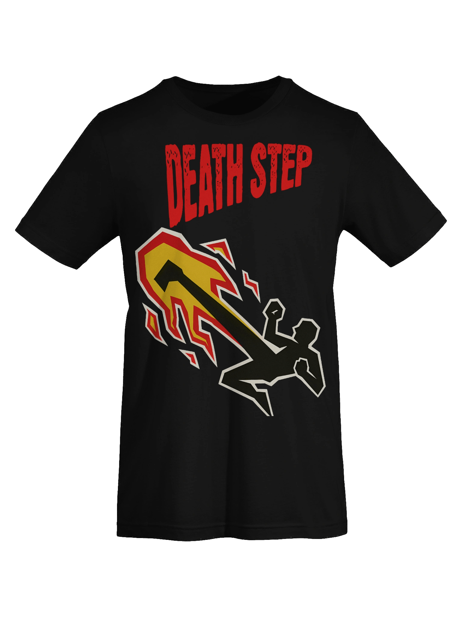 DEATH STEP TEE product image (3)