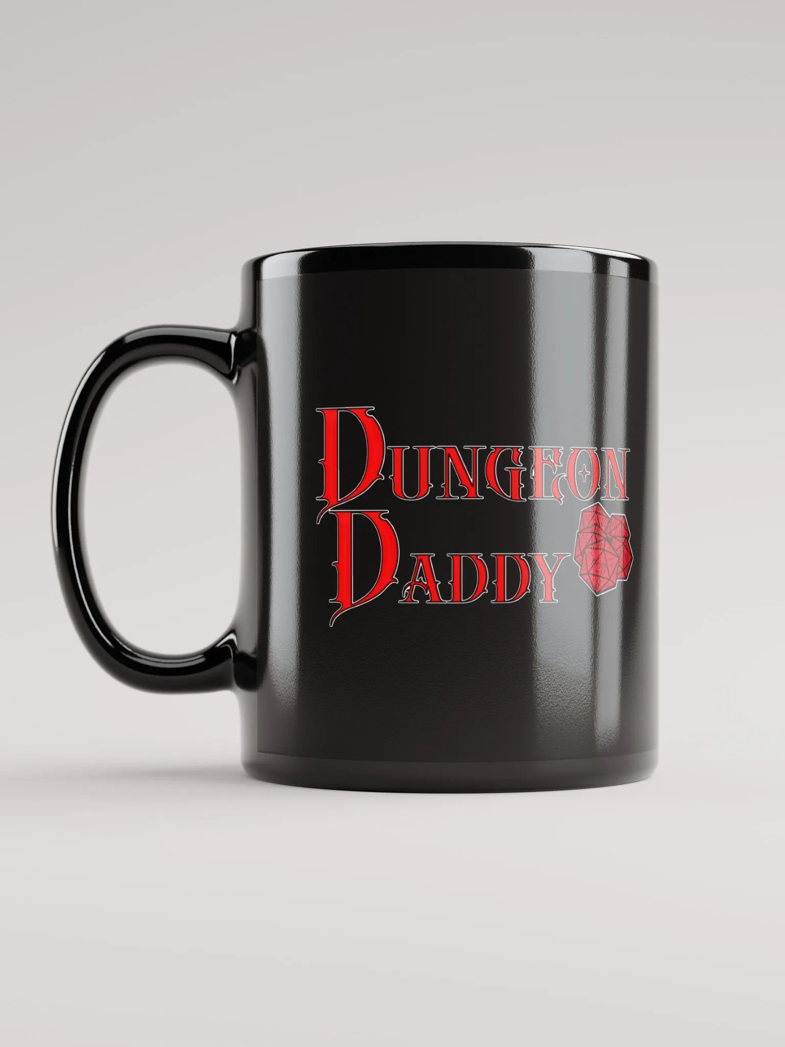 Dungeon Daddy Mug V2 product image (1)