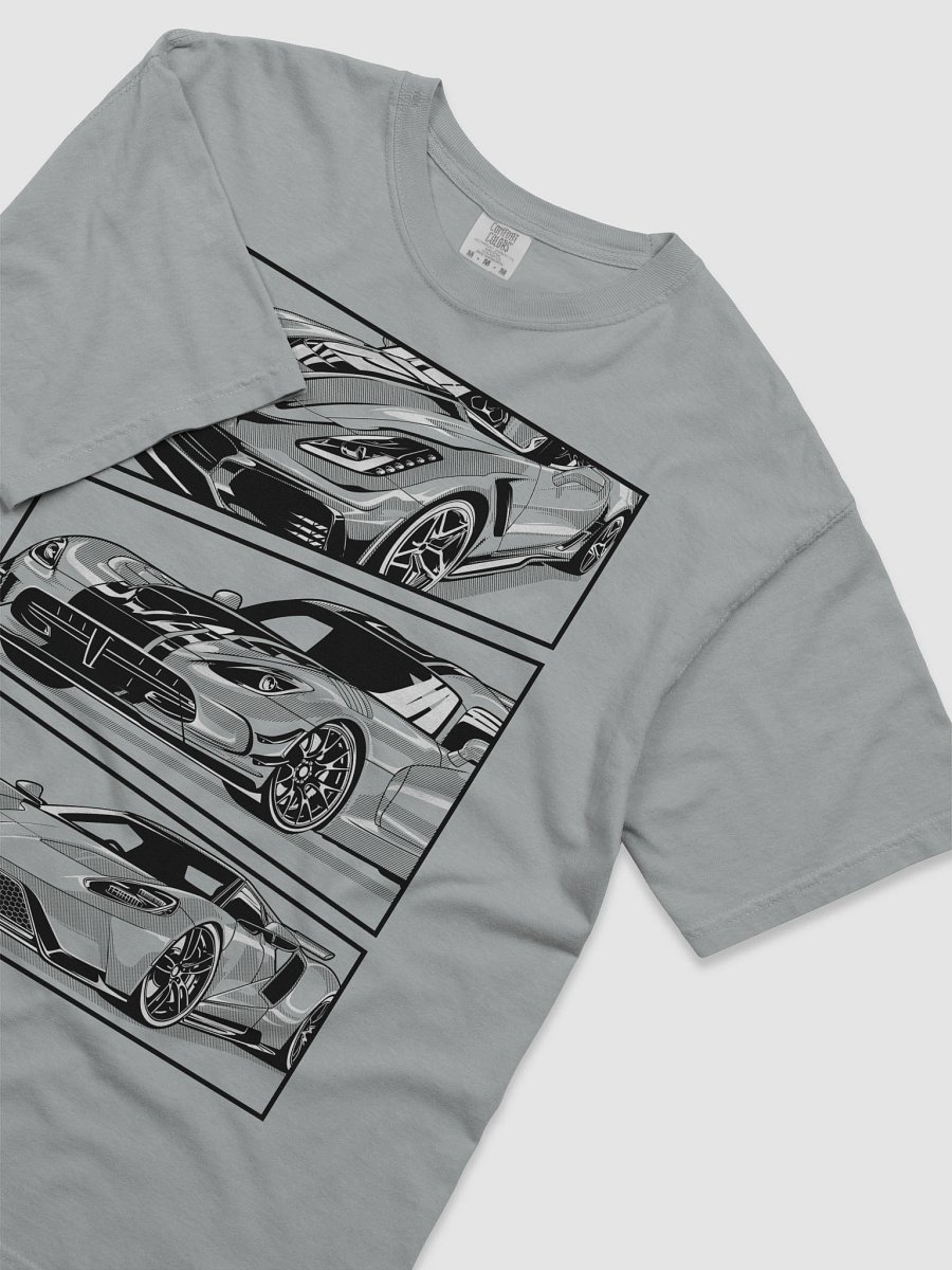 Big American Three T-Shirt product image (3)