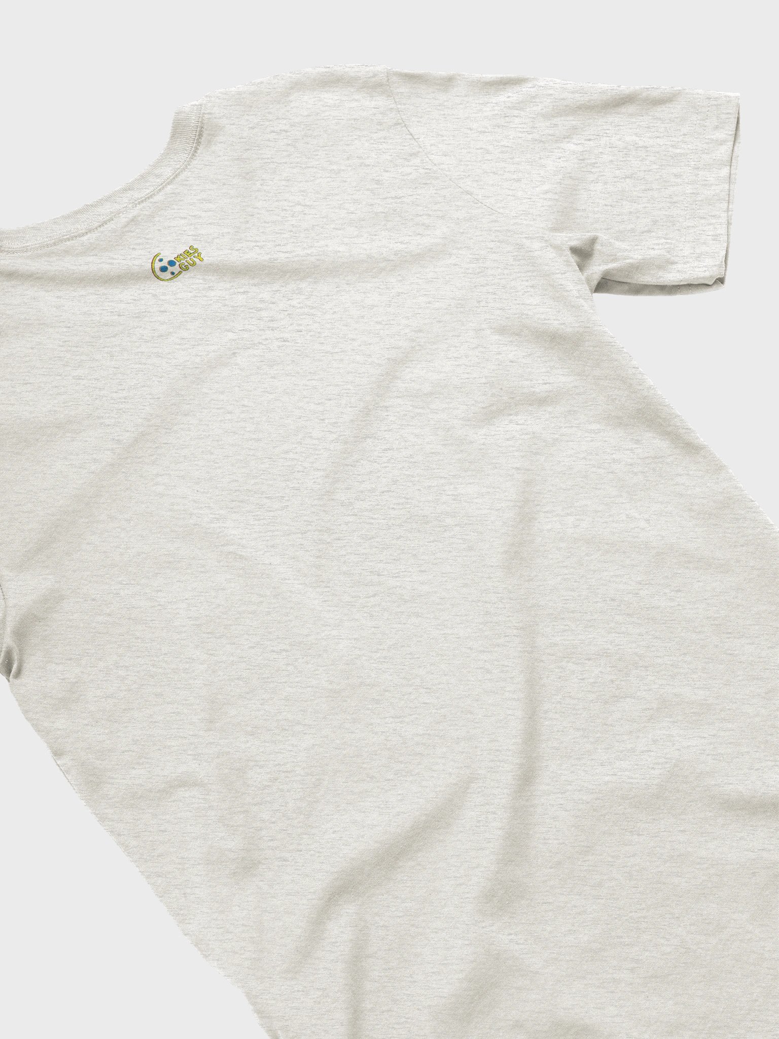 "Lady With A Laser" Retro Comic Tee (Newspaper Colorway) product image (4)