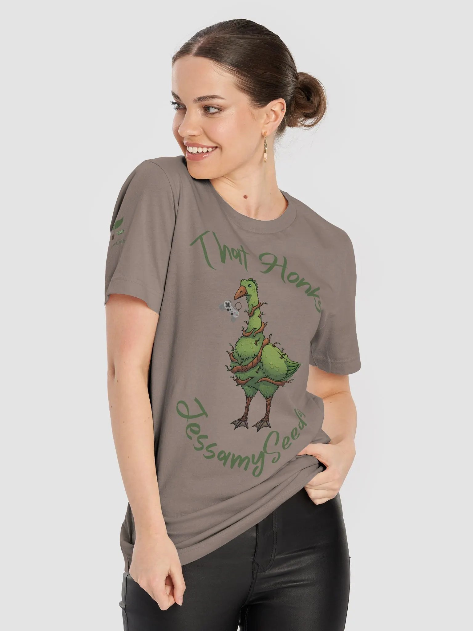 That Honks Supersoft Tee (color variants 4) product image (8)