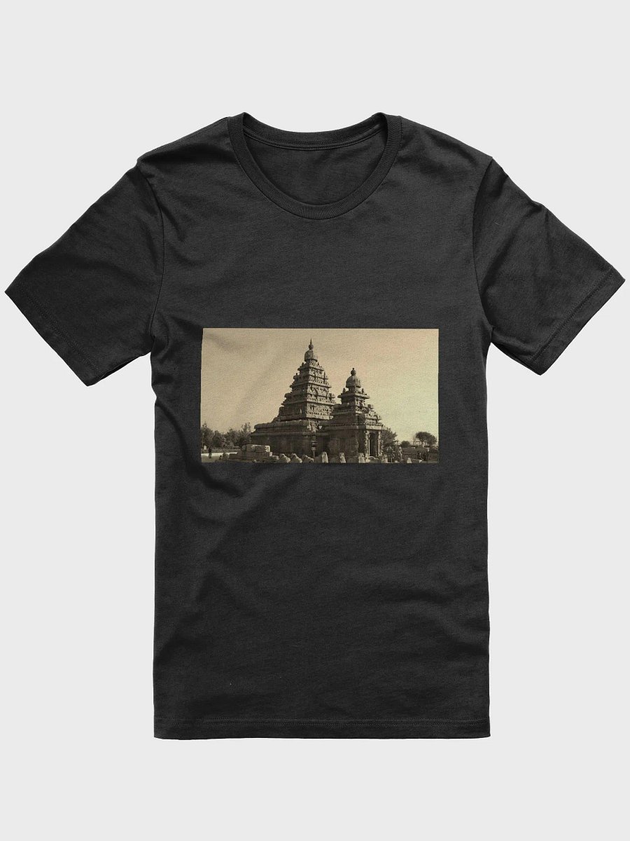 Bella+Canvas Supersoft T-Shirt : Shore Temple product image (1)