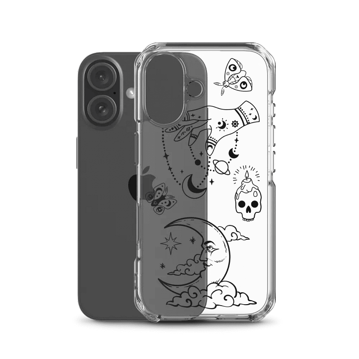 Celestial dreams iPhone® Case product image (50)