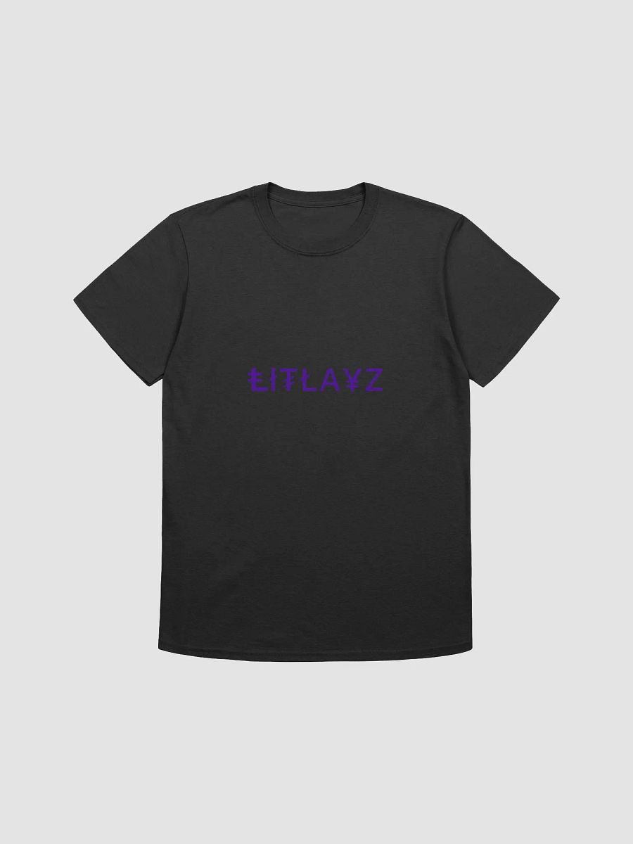 LIT Shirt Purple product image (4)
