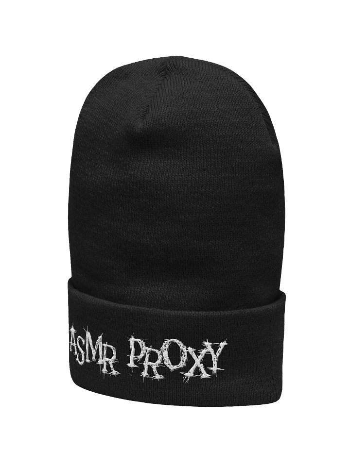 ASMR Proxy Beanie product image (2)