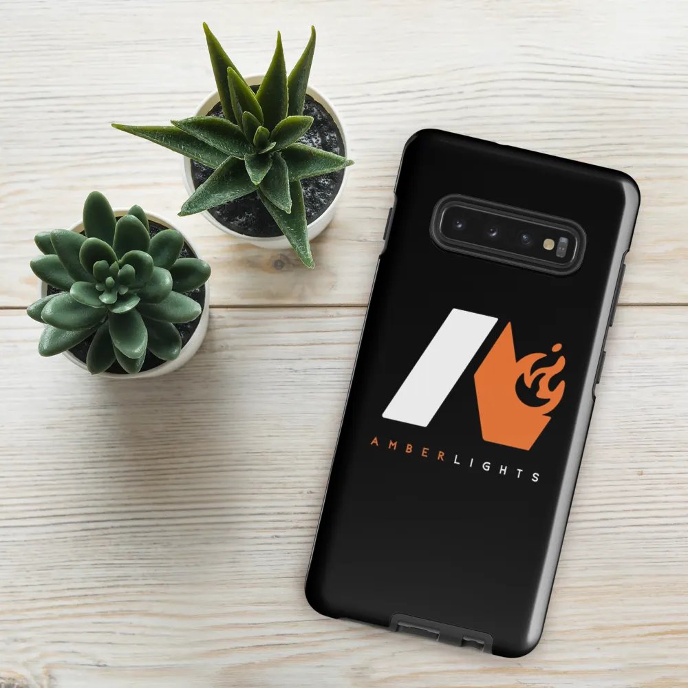 Samsung Phone Case - Flame Logo product image (49)