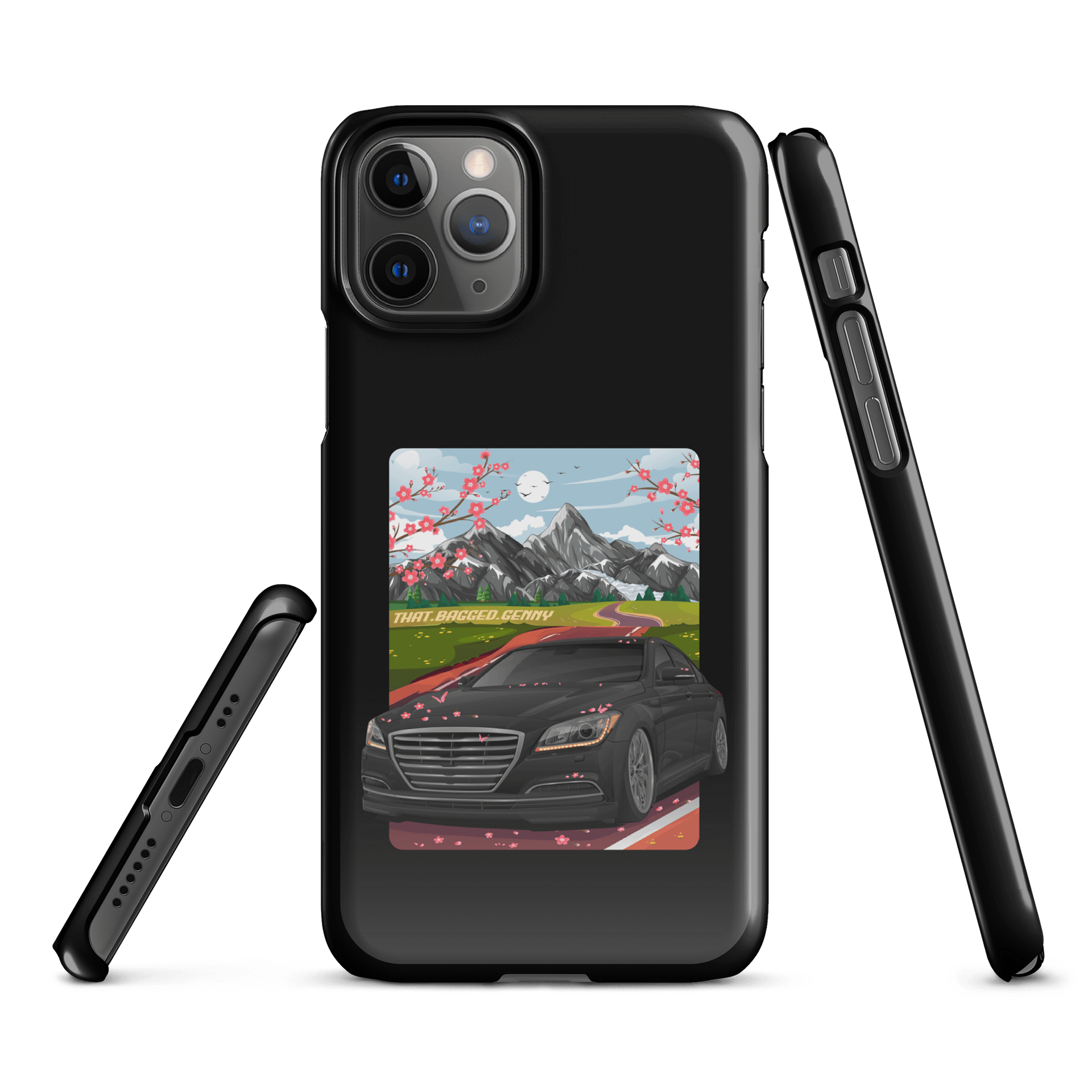 iphone case - that.bagged.genny product image (3)