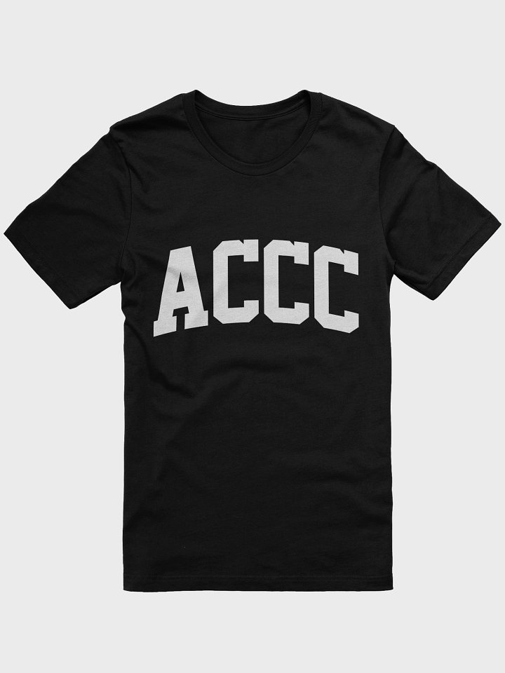 ACCC College University Sports Athletic T-Shirt product image (2)