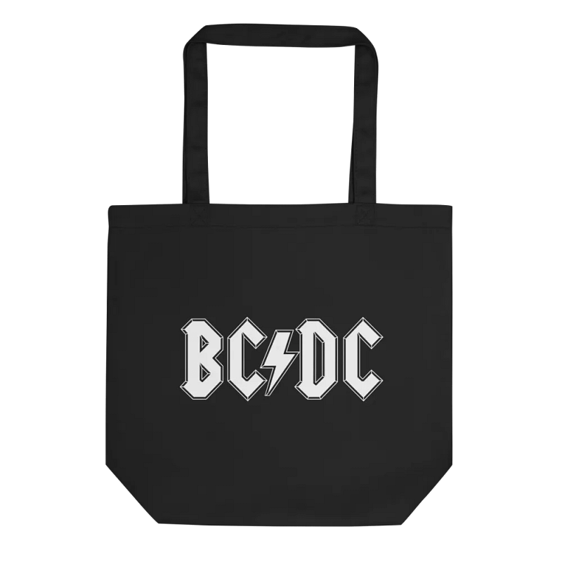 BC/DC Tote Bag