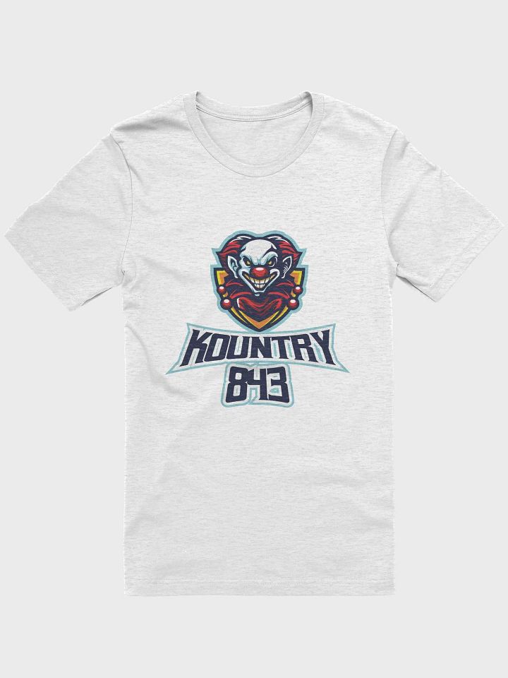 Clown Logo - T-Shirt product image (6)