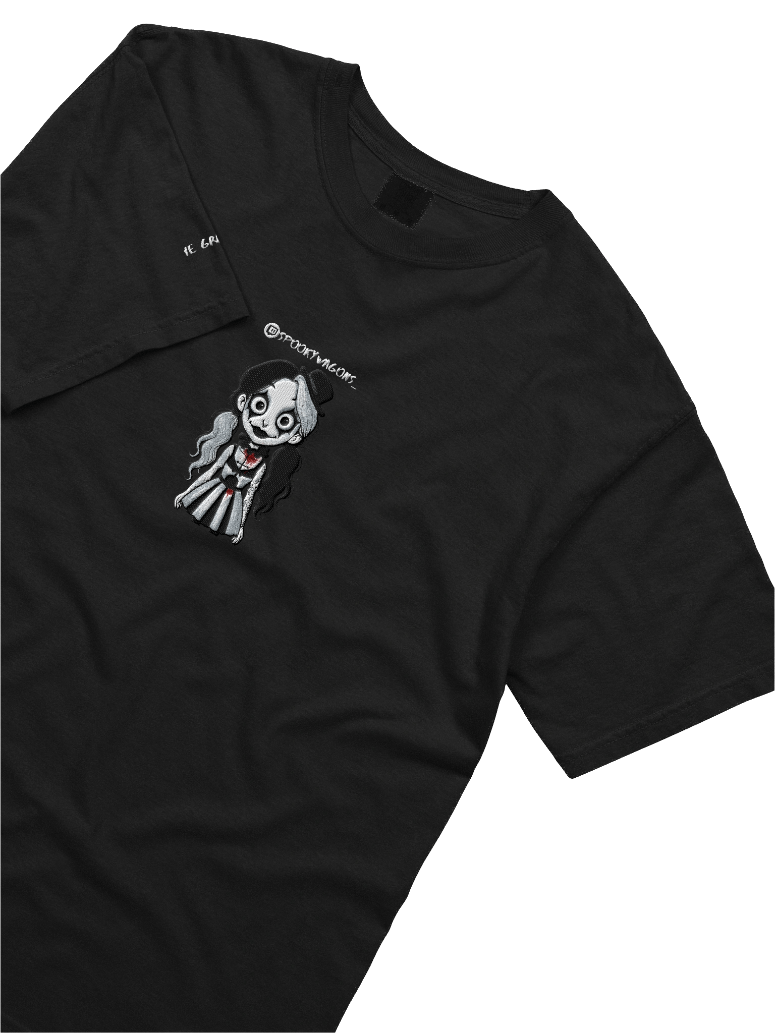 Tiny Terror Tee product image (5)