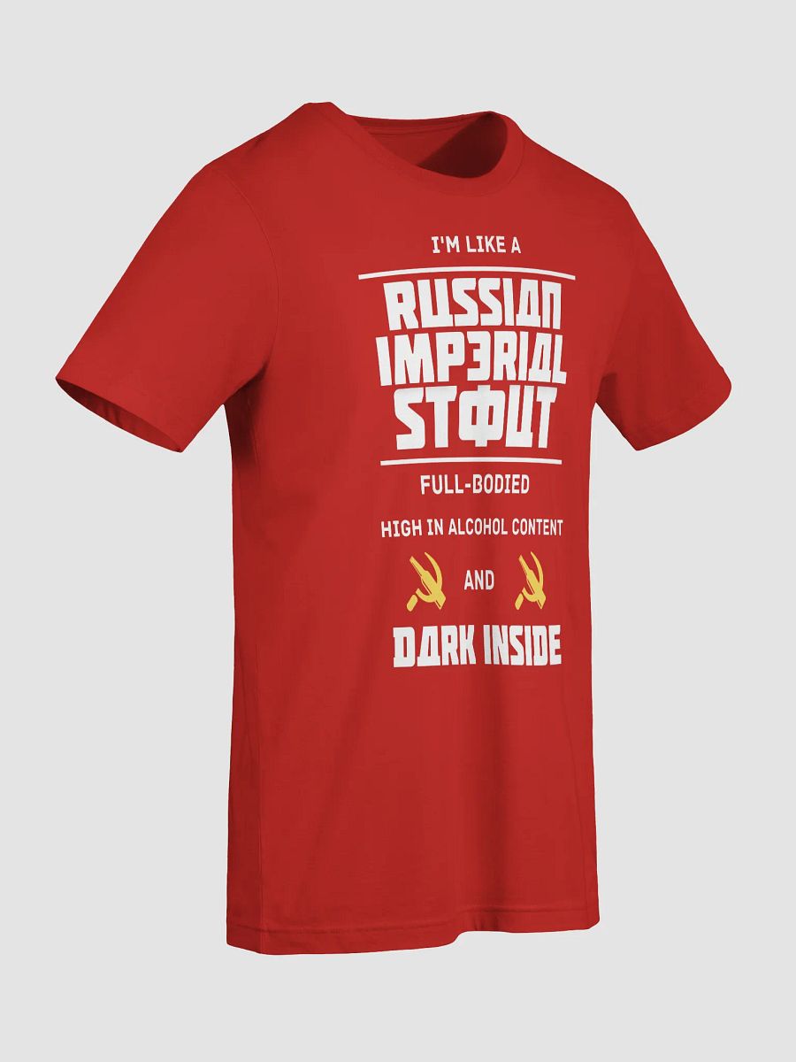 I'm Like a Russian Imperial Stout product image (47)
