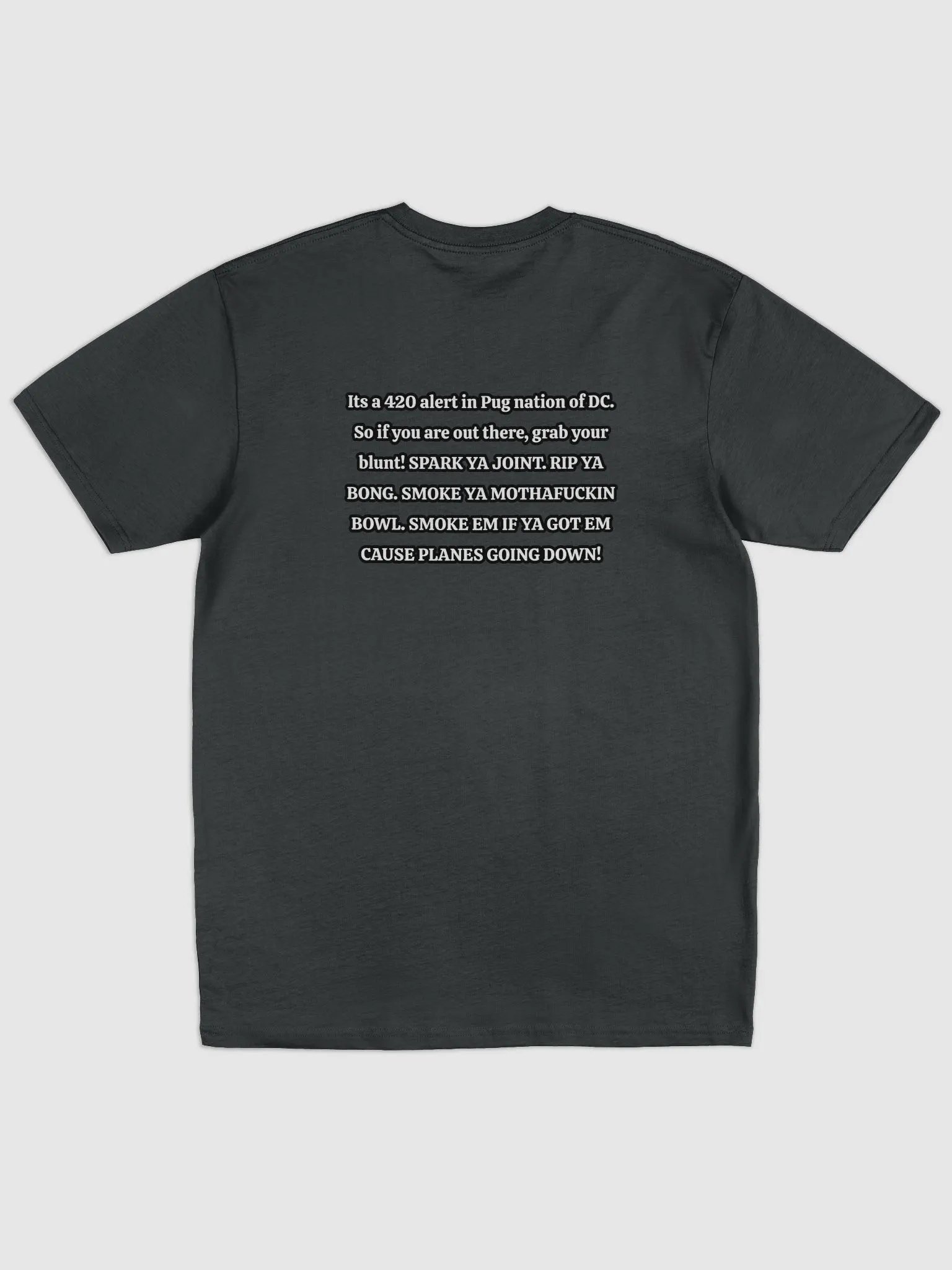 420 ALERT Men's Premium Tee product image (2)