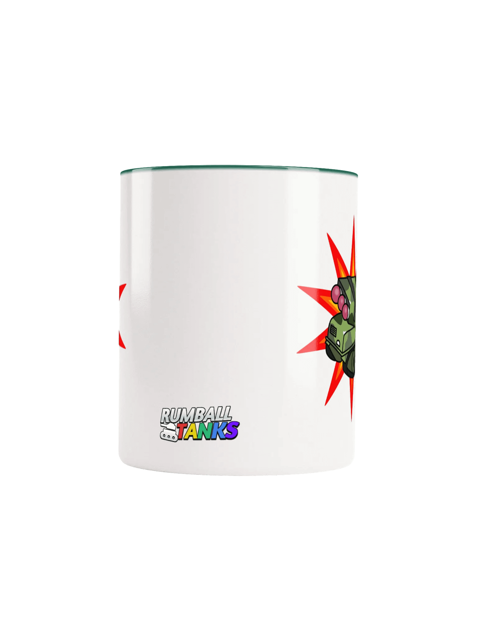 Mug Kommando 3000 product image (58)