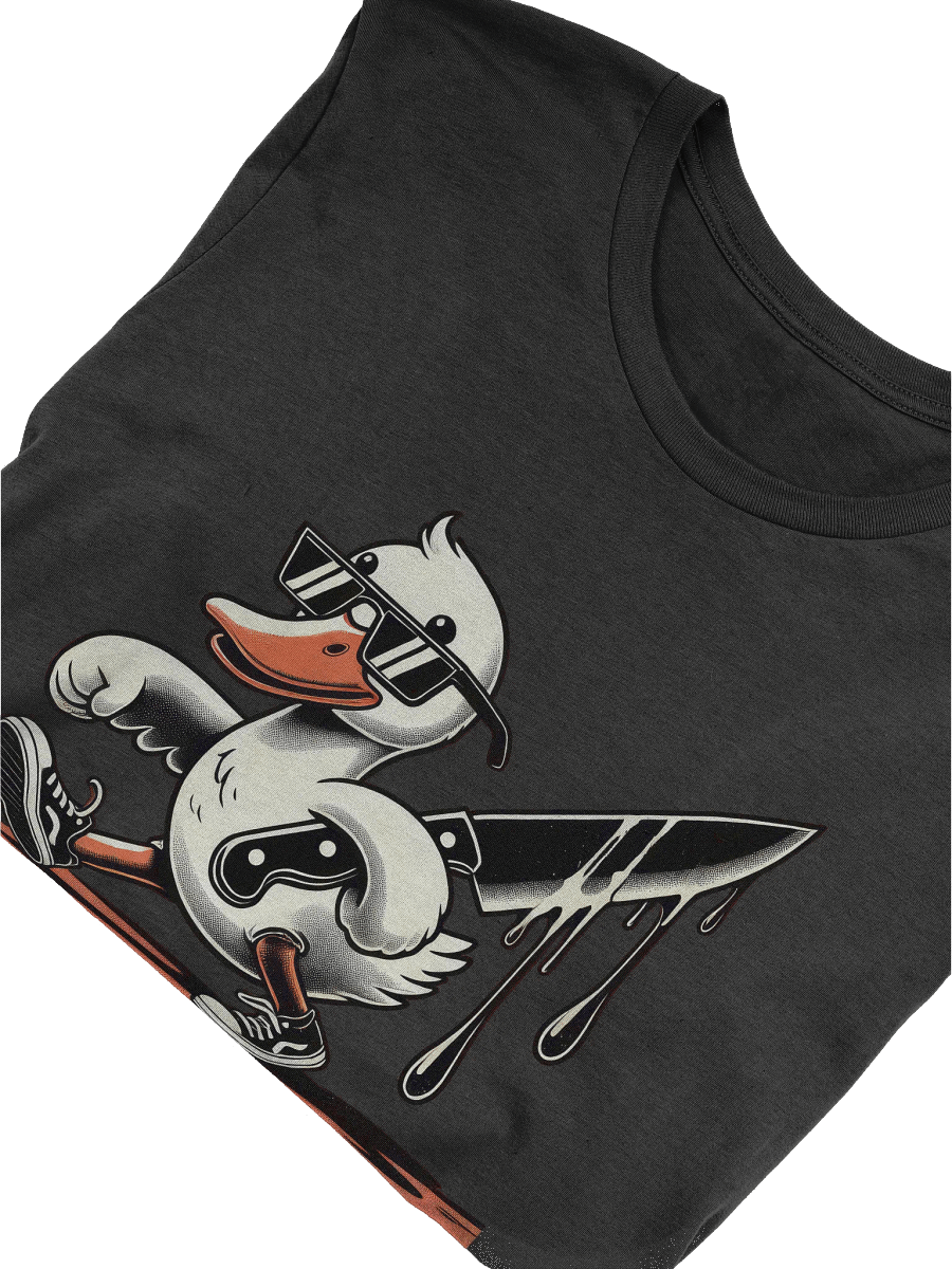 Funny Duck T-shirt product image (14)