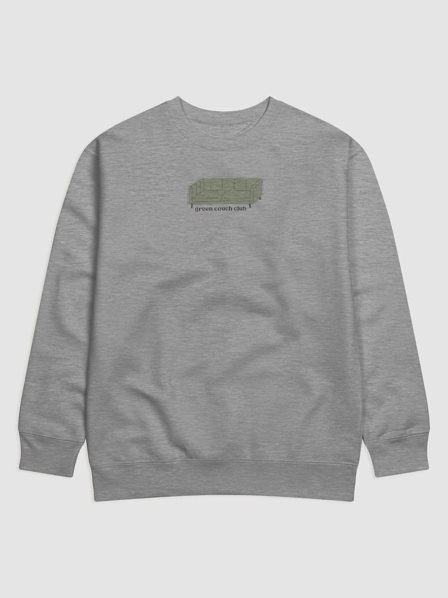 GCC SWEATSHIRT 1 product image (1)