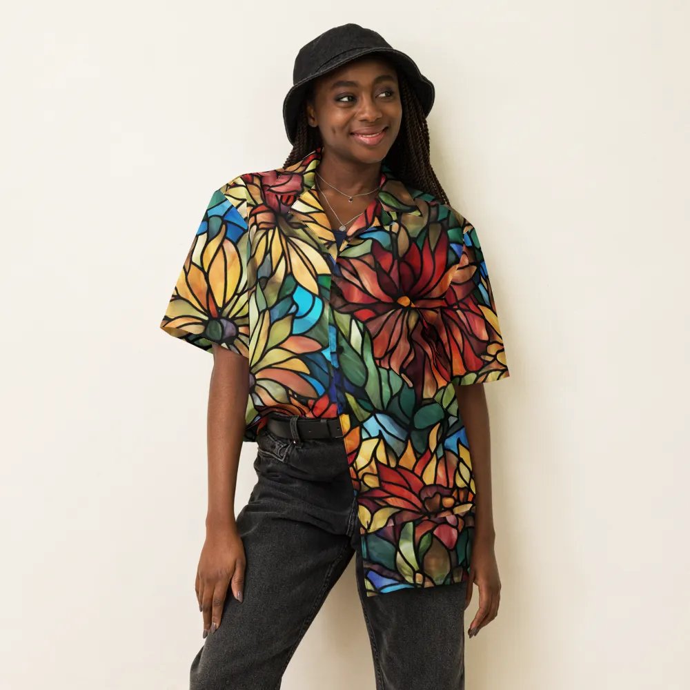 Full Fabulous Floral Hawaiian Shirt product image (6)
