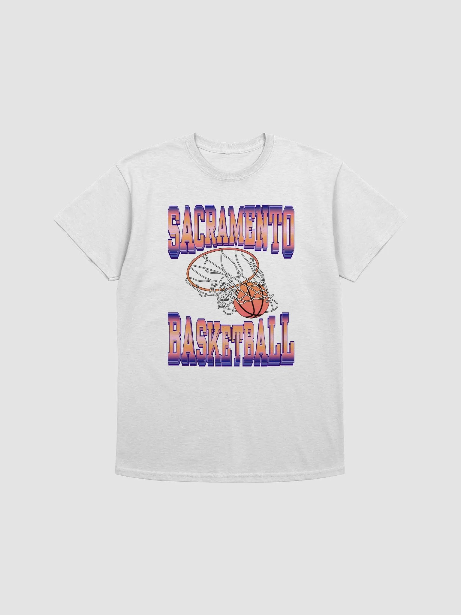 Sacramento Basketball Swish product image (2)
