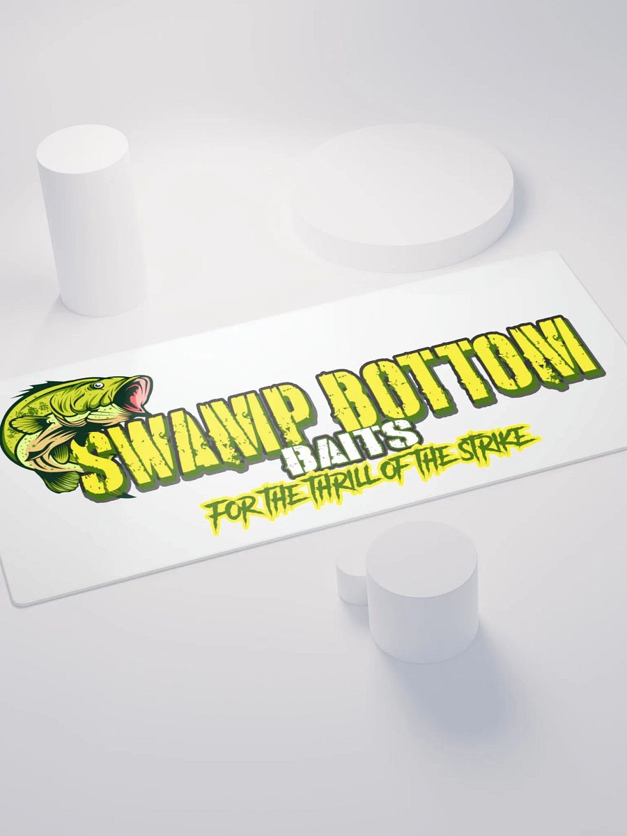 Swamp Bottom Baits Gaming Mouse Pad product image (4)